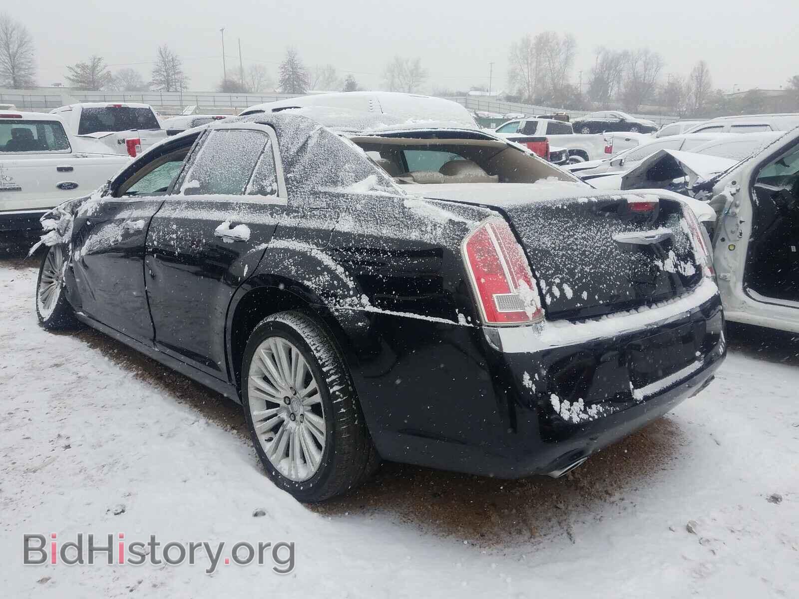 2012 CHRYSLER 300 - VIN: 2C3CCAET7CH147174 - Фото 3