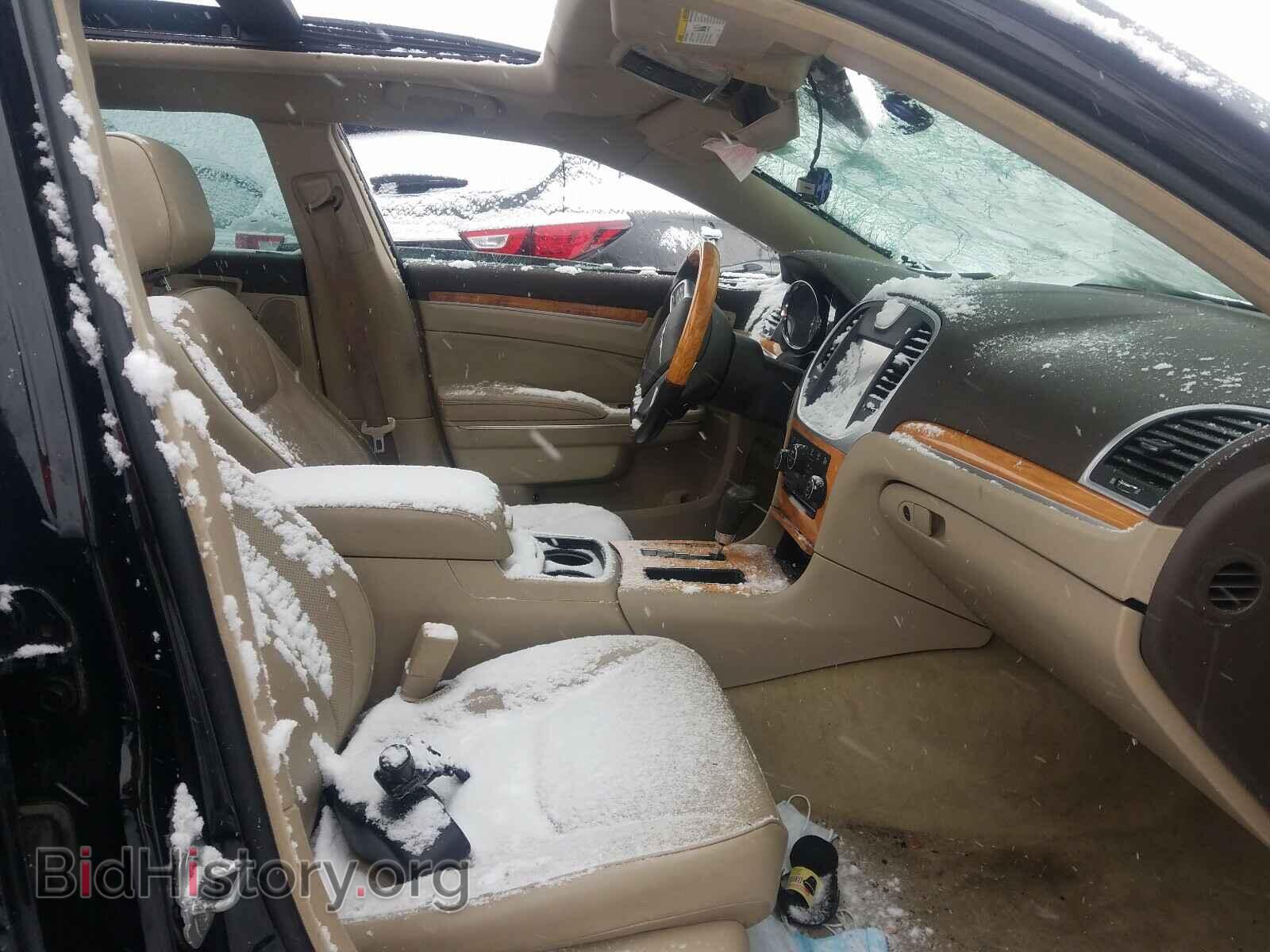 2012 CHRYSLER 300 - VIN: 2C3CCAET7CH147174 - Фото 5
