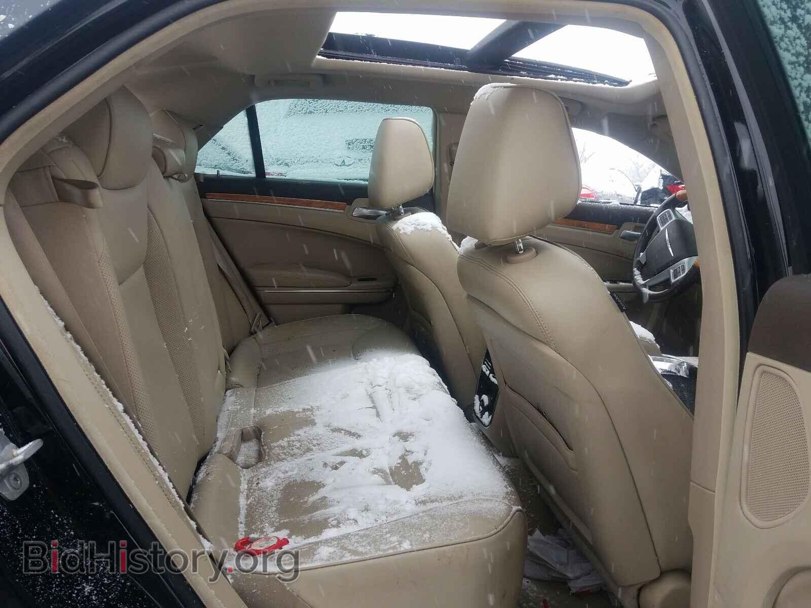 2012 CHRYSLER 300 - VIN: 2C3CCAET7CH147174 - Фото 6