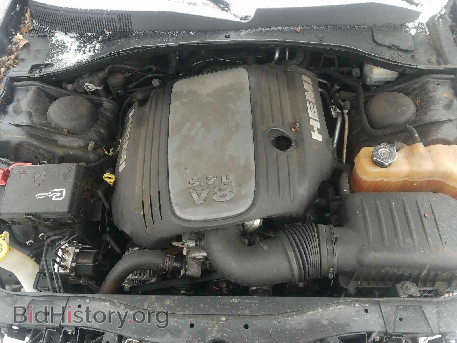 2012 CHRYSLER 300 - VIN: 2C3CCAET7CH147174 - Фото 7