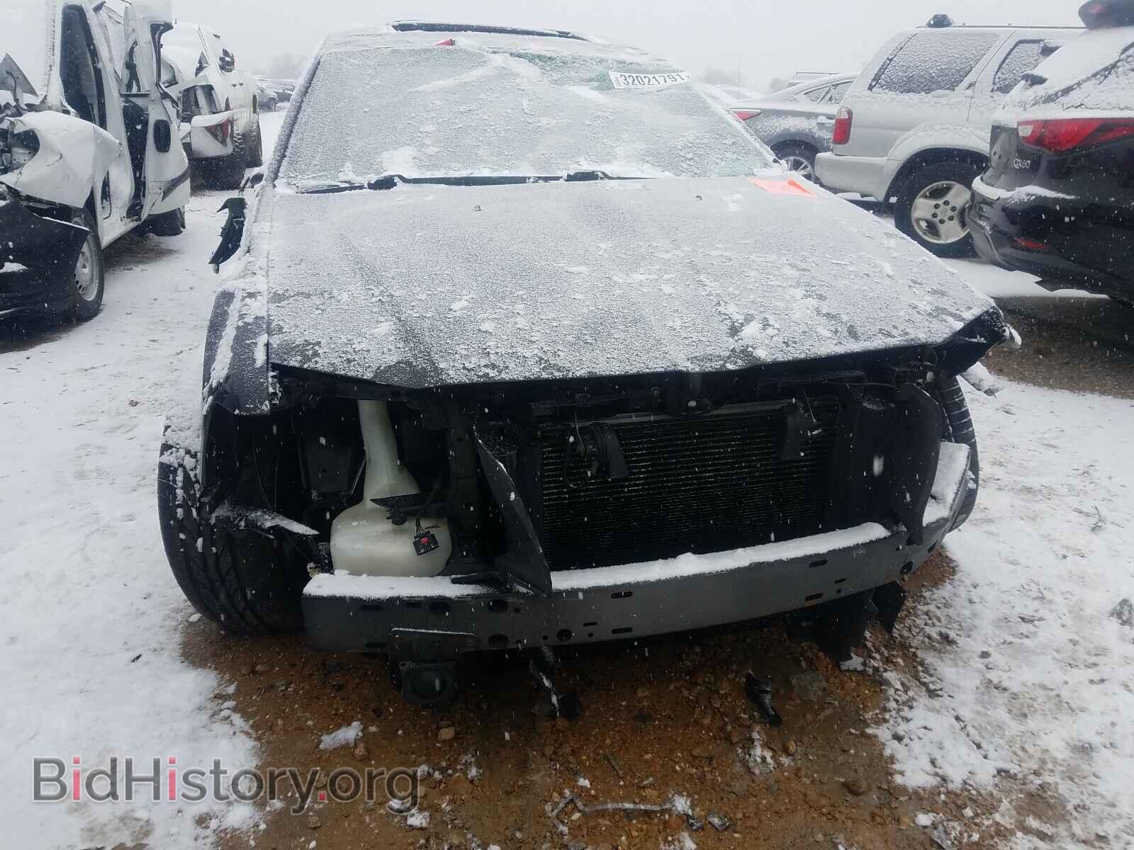 2012 CHRYSLER 300 - VIN: 2C3CCAET7CH147174 - Фото 9