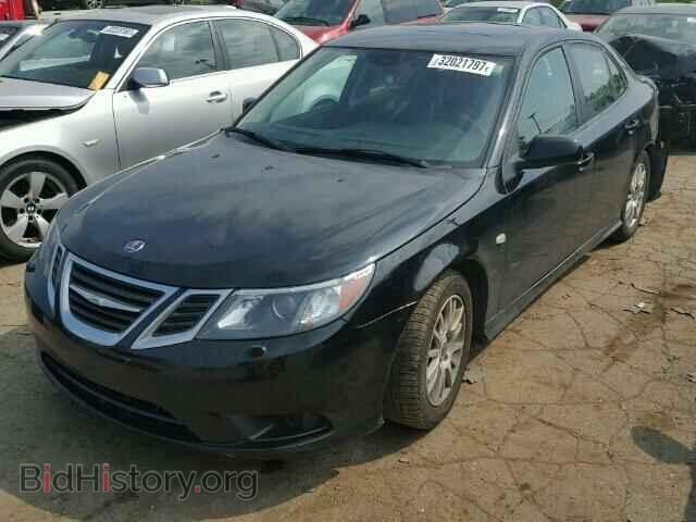 2010 SAAB 9 3 - VIN: YS3FA4CY8A1617215 - Фото 2
