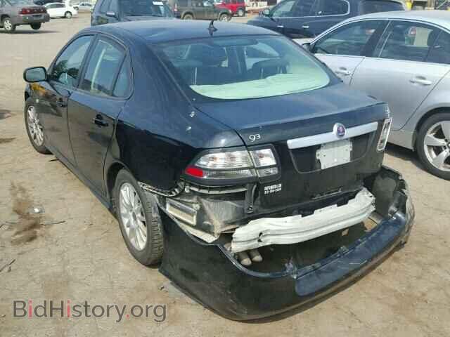 2010 SAAB 9 3 - VIN: YS3FA4CY8A1617215 - Фото 3