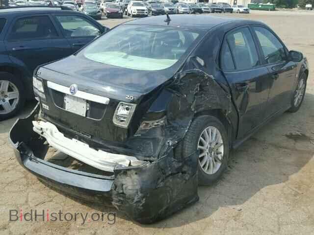 2010 SAAB 9 3 - VIN: YS3FA4CY8A1617215 - Фото 4