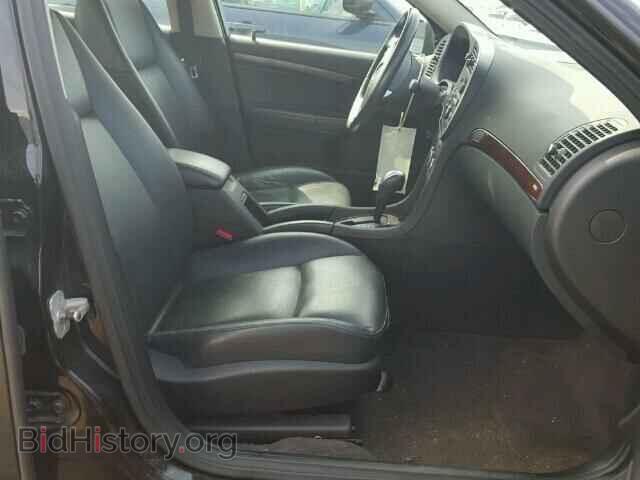 2010 SAAB 9 3 - VIN: YS3FA4CY8A1617215 - Фото 5