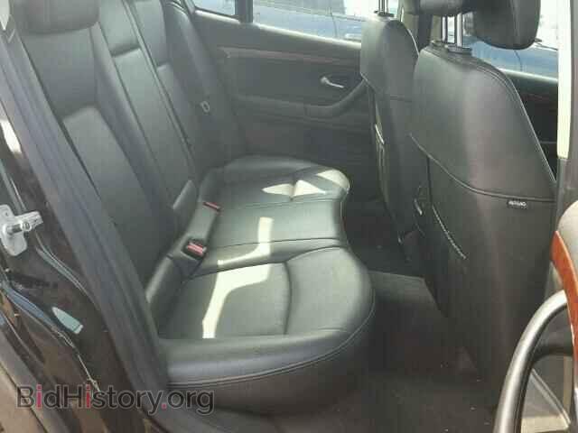 2010 SAAB 9 3 - VIN: YS3FA4CY8A1617215 - Фото 6