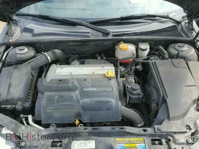 2010 SAAB 9 3 - VIN: YS3FA4CY8A1617215 - Фото 7