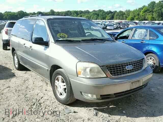 Фотография 2FMZA52255BA37840 - FORD FREESTAR 2005