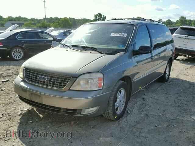 2005 FORD FREESTAR - VIN: 2FMZA52255BA37840 - Фото 2