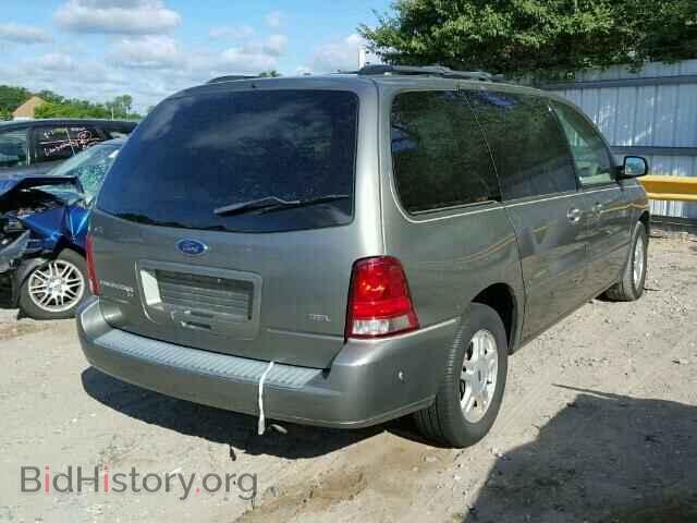 2005 FORD FREESTAR - VIN: 2FMZA52255BA37840 - Фото 4