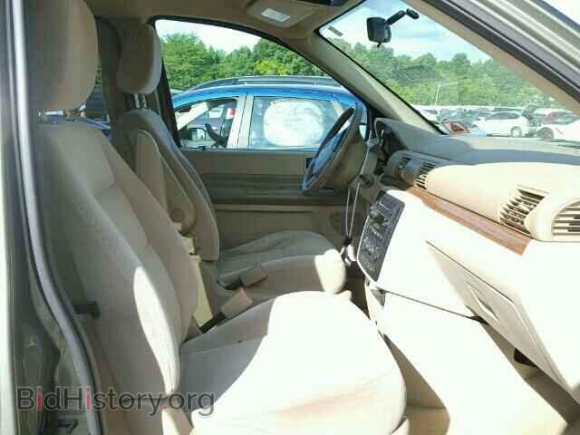 2005 FORD FREESTAR - VIN: 2FMZA52255BA37840 - Фото 5