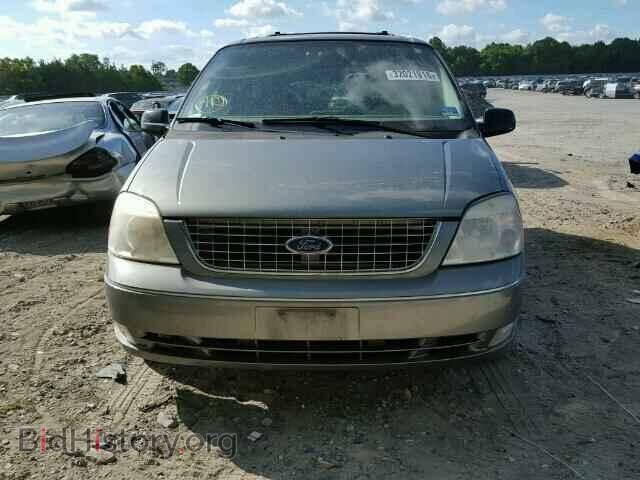 2005 FORD FREESTAR - VIN: 2FMZA52255BA37840 - Фото 10