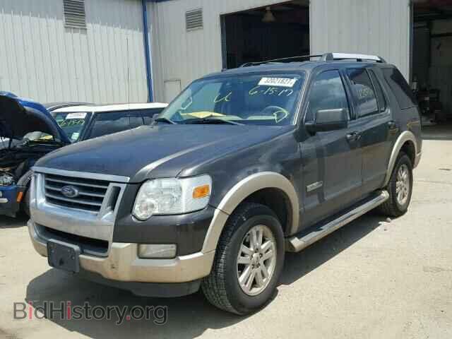 2007 FORD EXPLORER - VIN: 1FMEU74E37UA58773 - Фото 2