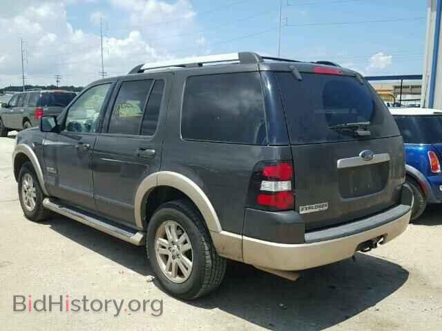 2007 FORD EXPLORER - VIN: 1FMEU74E37UA58773 - Фото 3