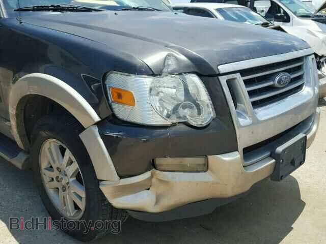 2007 FORD EXPLORER - VIN: 1FMEU74E37UA58773 - Фото 9