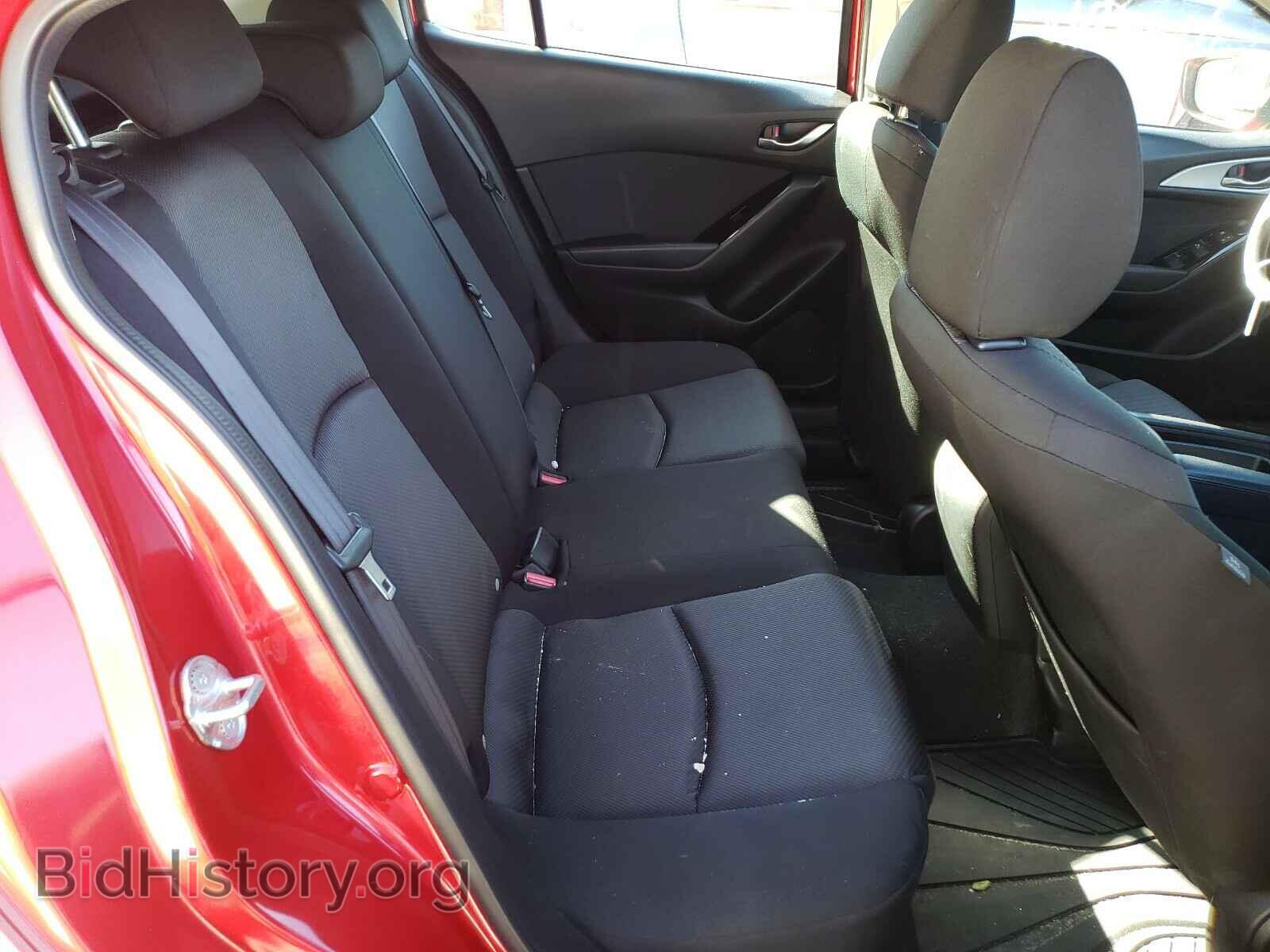 2017 MAZDA 3 - VIN: JM1BN1K76H1101415 - Фото 6