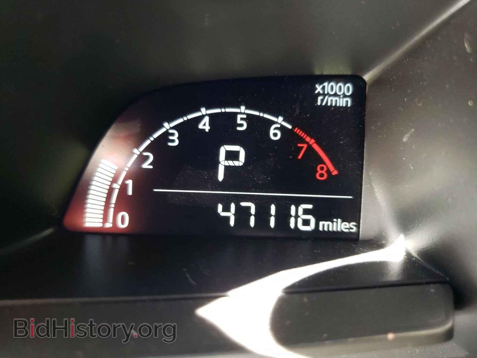 2017 MAZDA 3 - VIN: JM1BN1K76H1101415 - Фото 8