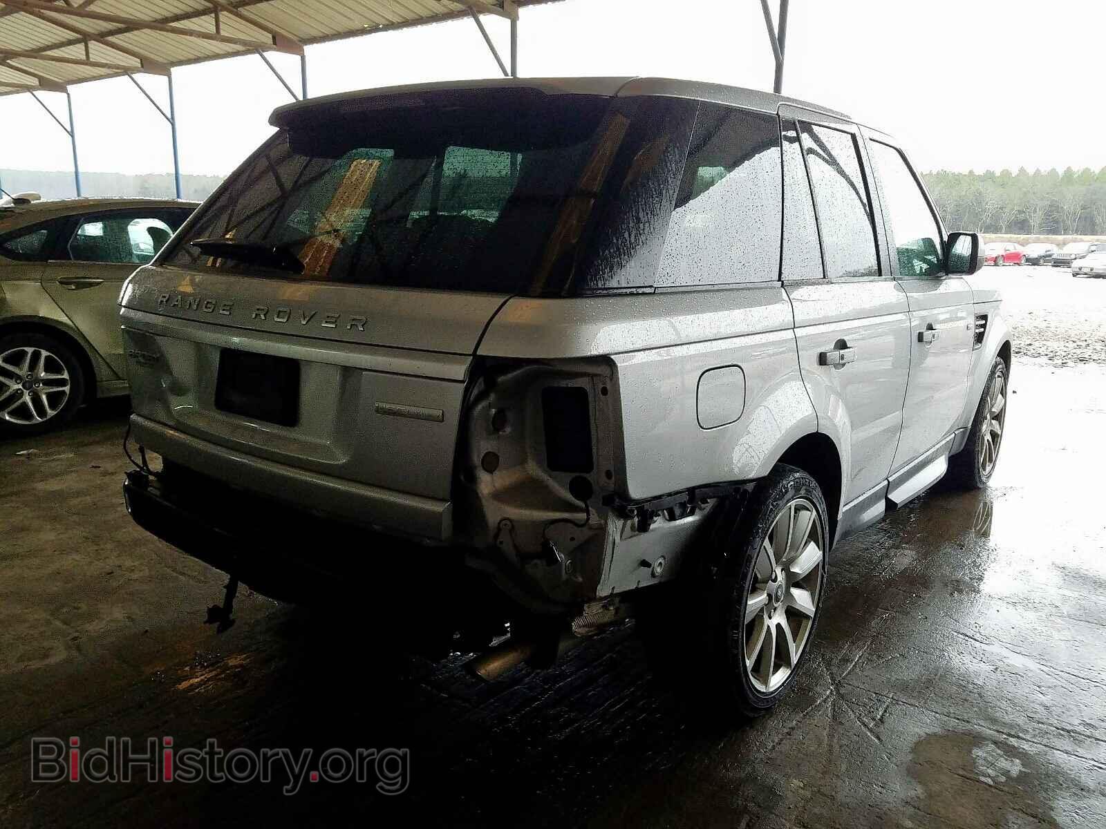 2013 LAND ROVER RANGEROVER - VIN: SALSK2D46DA784768 - Фото 4