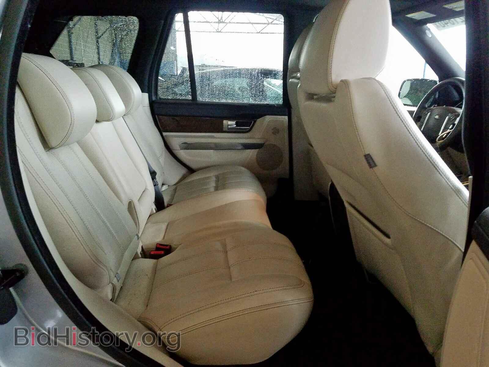 2013 LAND ROVER RANGEROVER - VIN: SALSK2D46DA784768 - Фото 6
