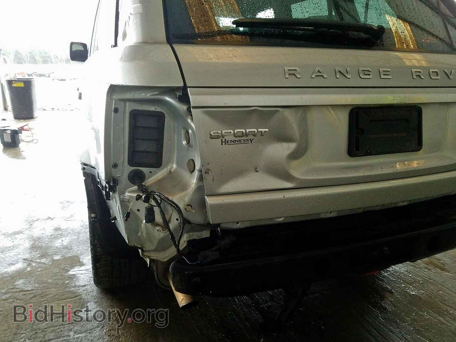 2013 LAND ROVER RANGEROVER - VIN: SALSK2D46DA784768 - Фото 9