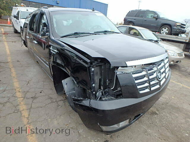 Фотография 1GYS4GEF4BR149068 - CADILLAC ESCALADE 2011