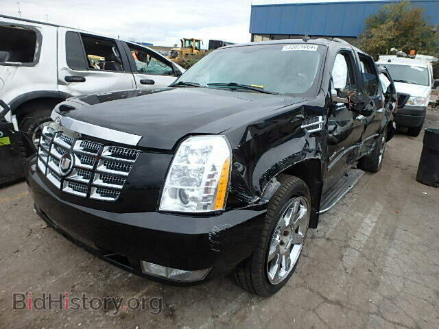 2011 CADILLAC ESCALADE - VIN: 1GYS4GEF4BR149068 - Фото 2
