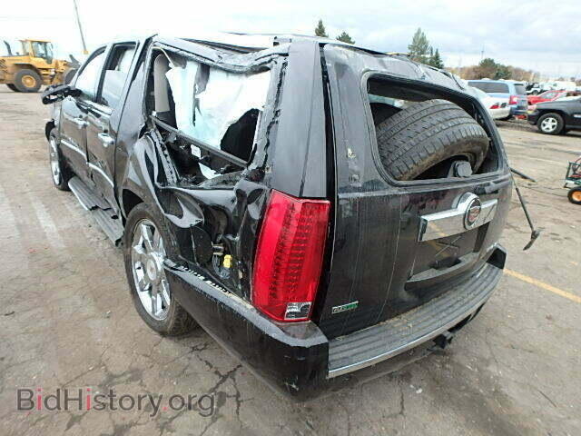 2011 CADILLAC ESCALADE - VIN: 1GYS4GEF4BR149068 - Фото 3