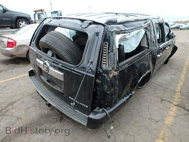 2011 CADILLAC ESCALADE - VIN: 1GYS4GEF4BR149068 - Фото 4