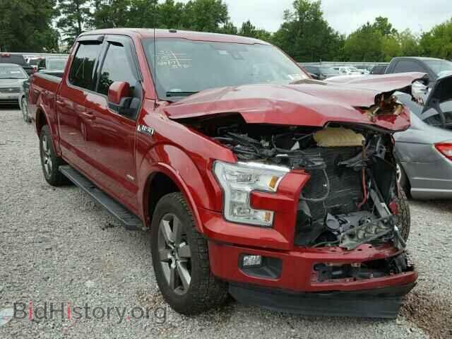 Photo 1FTEW1EG7GKD52331 - FORD F150 2016