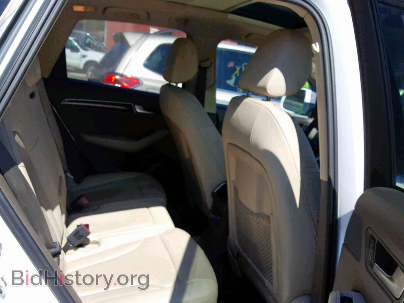 2012 AUDI Q5 - VIN: WA1LFAFP6CA025225 - Фото 6