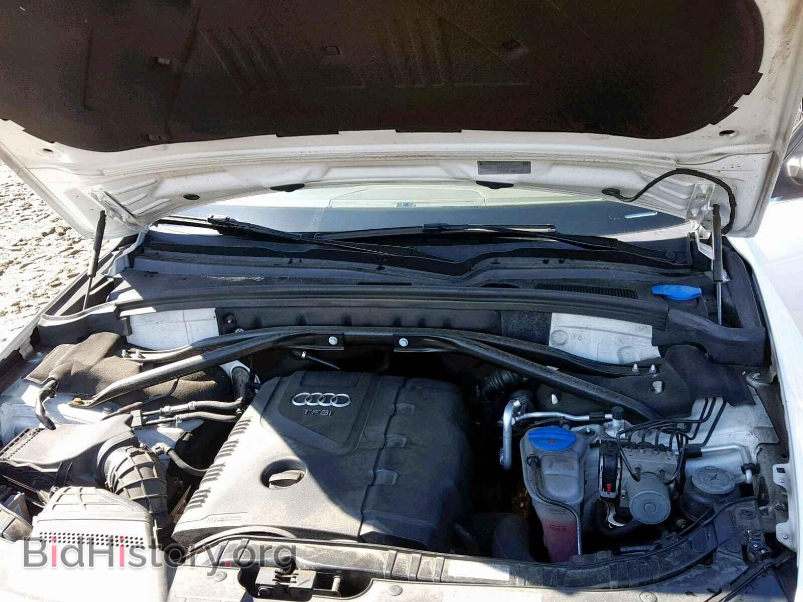 2012 AUDI Q5 - VIN: WA1LFAFP6CA025225 - Фото 7