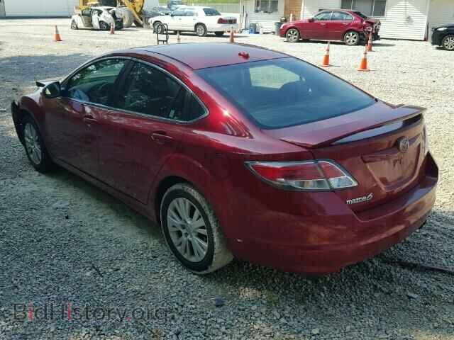 2009 MAZDA 6 - VIN: 1YVHP82A795M39371 - Фото 3