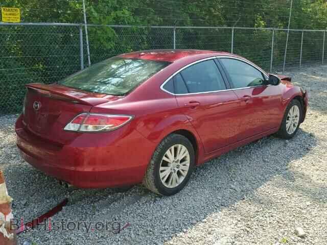 2009 MAZDA 6 - VIN: 1YVHP82A795M39371 - Фото 4