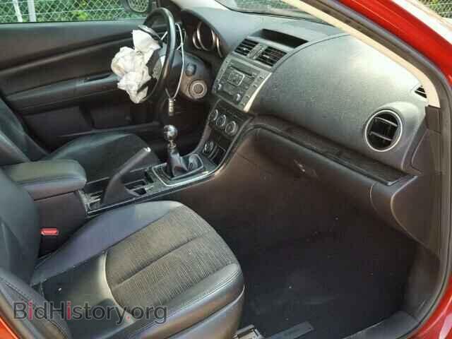 2009 MAZDA 6 - VIN: 1YVHP82A795M39371 - Фото 5