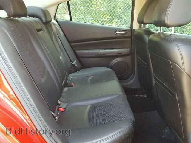 2009 MAZDA 6 - VIN: 1YVHP82A795M39371 - Фото 6