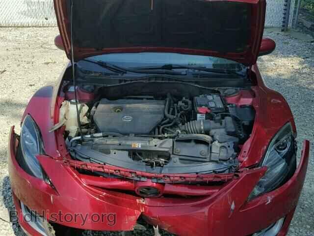 2009 MAZDA 6 - VIN: 1YVHP82A795M39371 - Фото 7