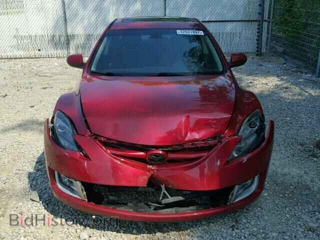2009 MAZDA 6 - VIN: 1YVHP82A795M39371 - Фото 9