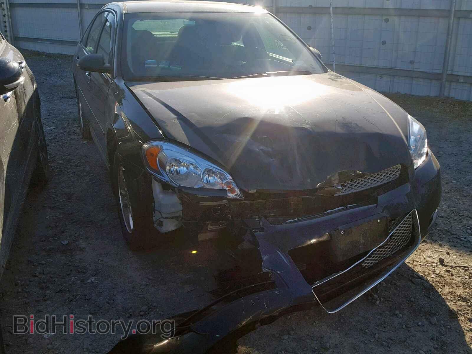 Фотография 2G1WA5E3XD1161577 - CHEVROLET IMPALA 2013