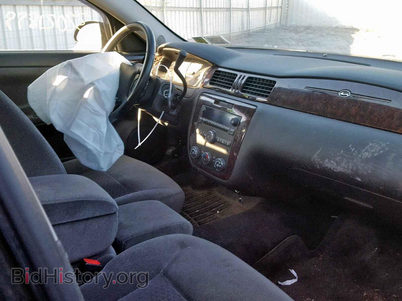 2013 CHEVROLET IMPALA - VIN: 2G1WA5E3XD1161577 - Фото 5