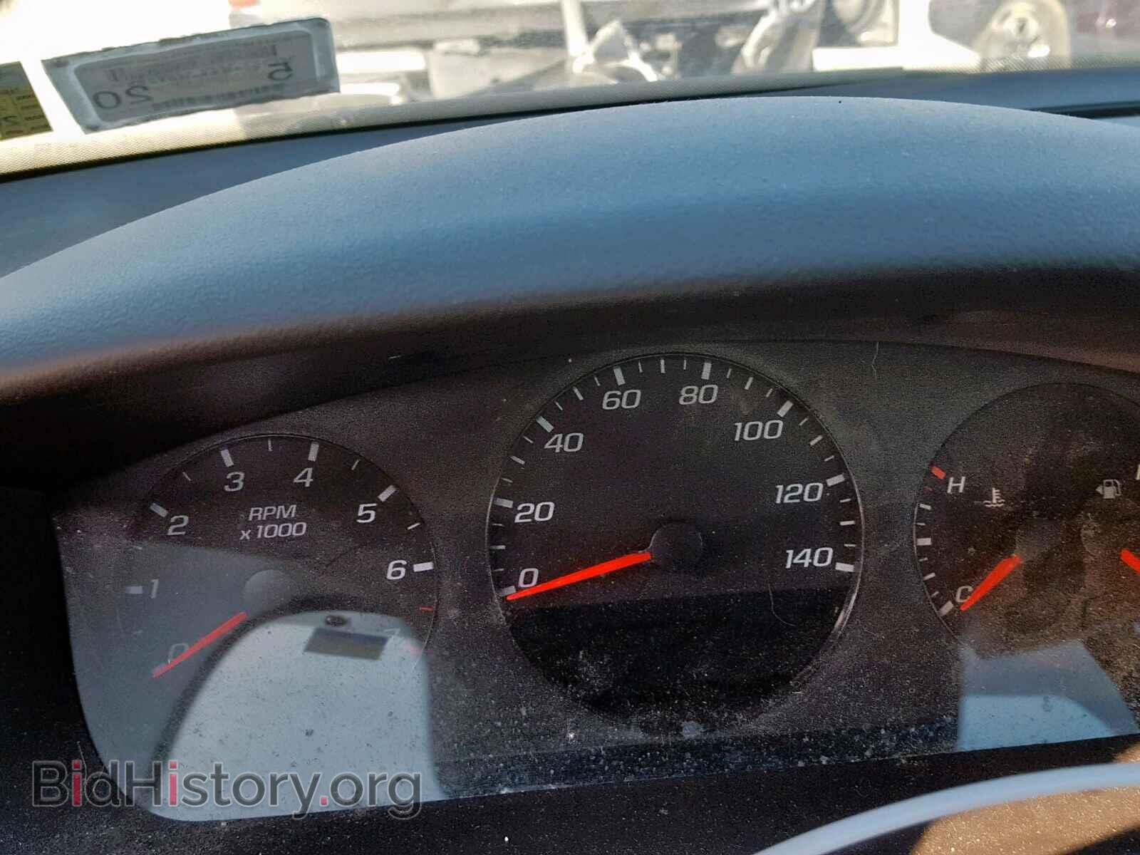 2013 CHEVROLET IMPALA - VIN: 2G1WA5E3XD1161577 - Фото 8
