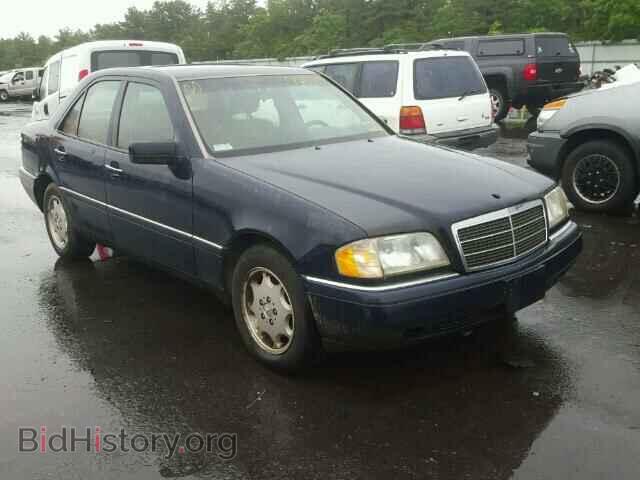 Фотография WDBHA28E9TF352747 - MERCEDES-BENZ C280 1996