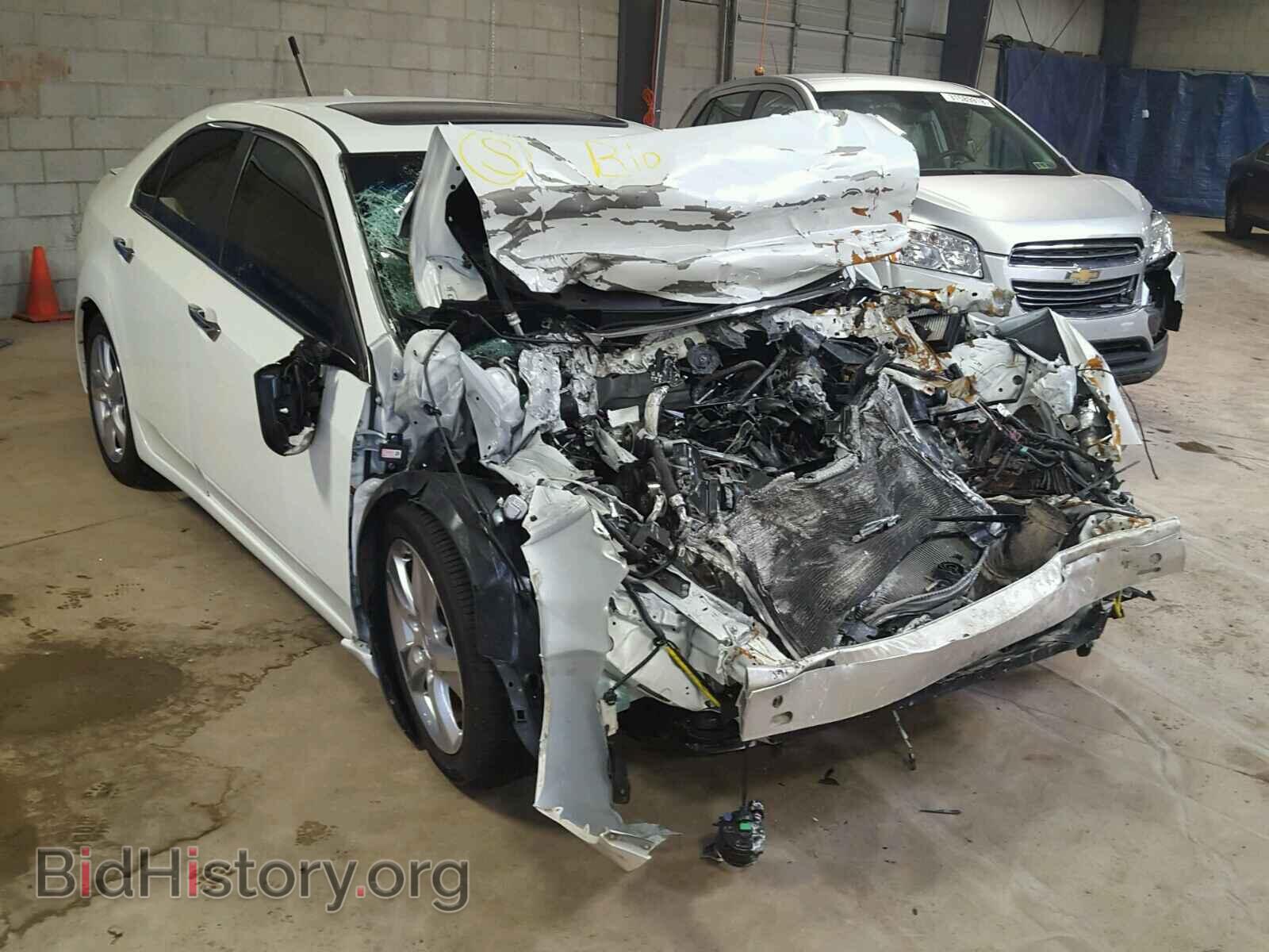 Photo JH4CU2F49CC026766 - ACURA TSX 2012