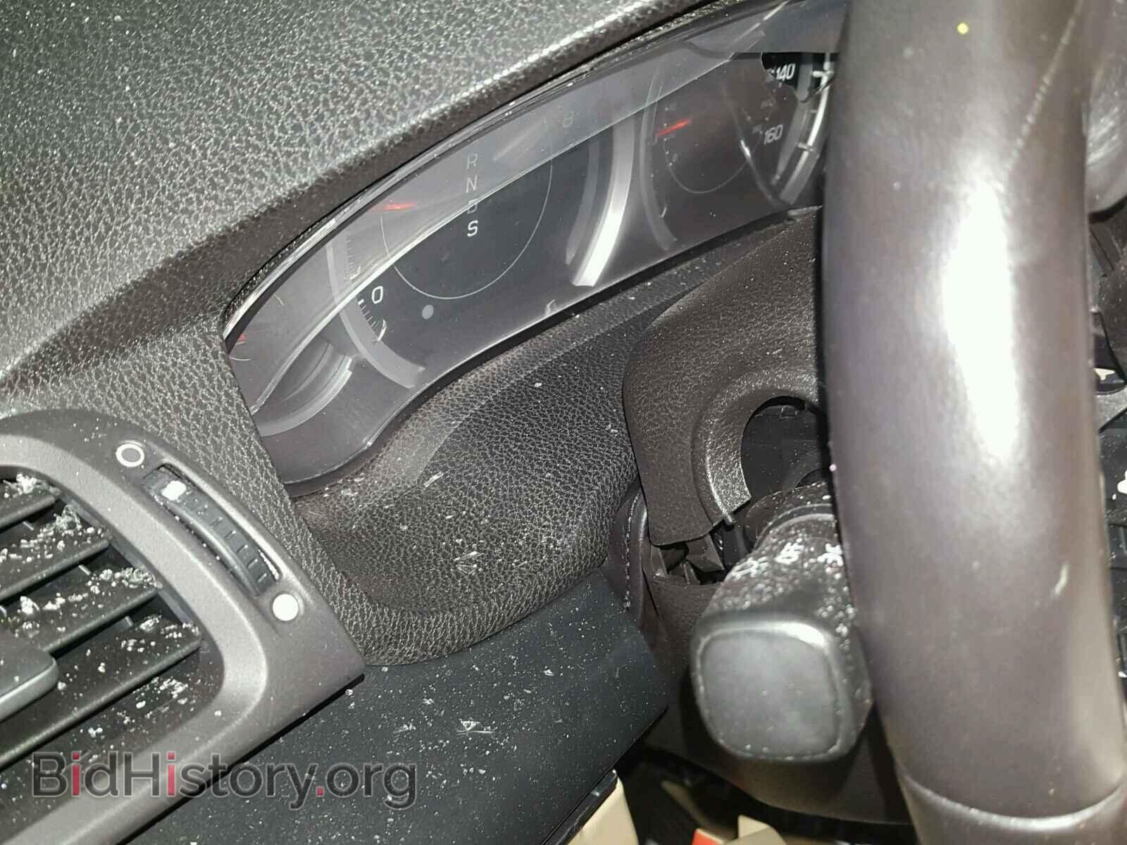 2012 ACURA TSX - VIN: JH4CU2F49CC026766 - Фото 8