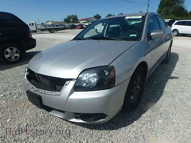 2011 MITSUBISHI GALANT - VIN: 4A32B2FF5BE024260 - Фото 2