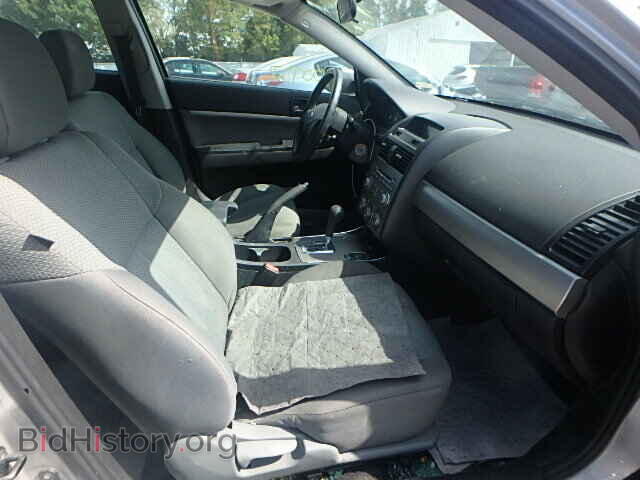 2011 MITSUBISHI GALANT - VIN: 4A32B2FF5BE024260 - Фото 5