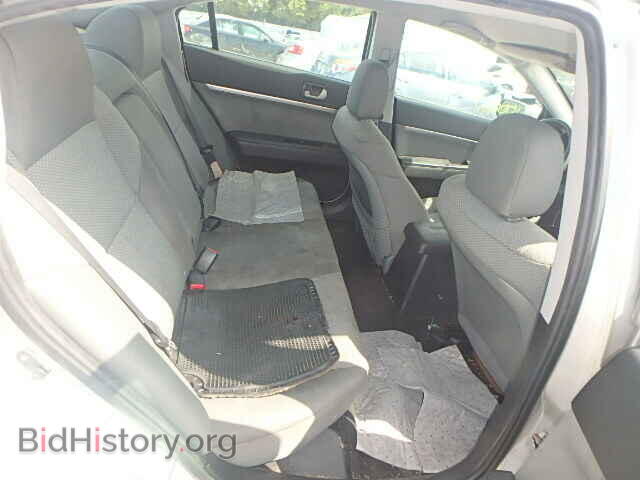 2011 MITSUBISHI GALANT - VIN: 4A32B2FF5BE024260 - Фото 6