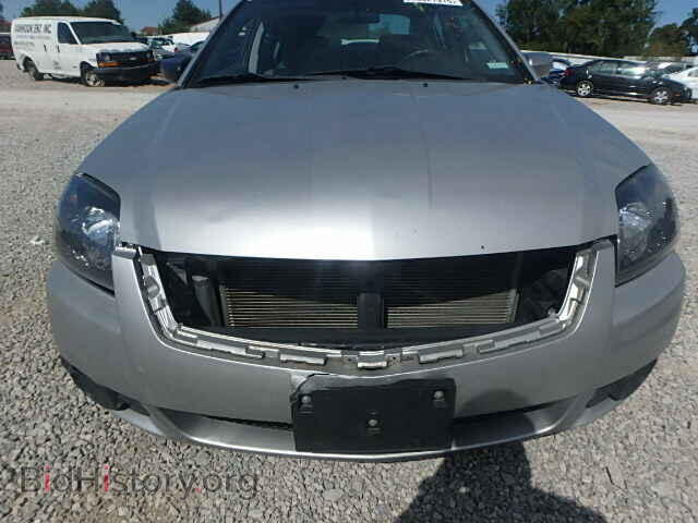 2011 MITSUBISHI GALANT - VIN: 4A32B2FF5BE024260 - Фото 10