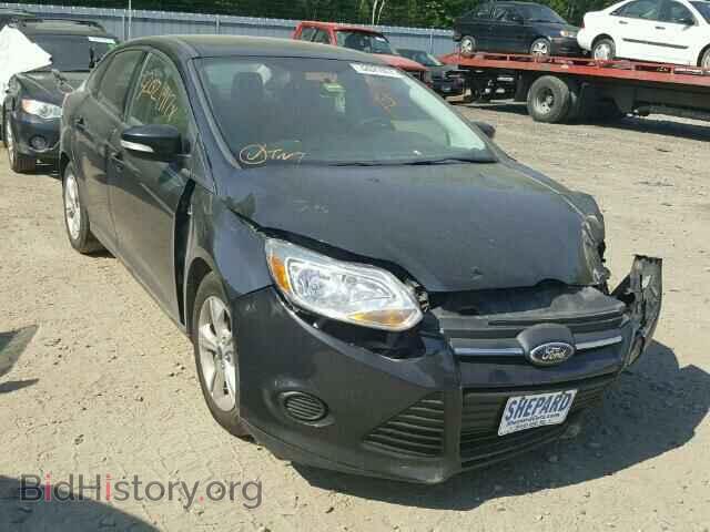 Photo 1FADP3F27DL206465 - FORD FOCUS 2013