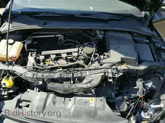 2013 FORD FOCUS - VIN: 1FADP3F27DL206465 - Фото 7