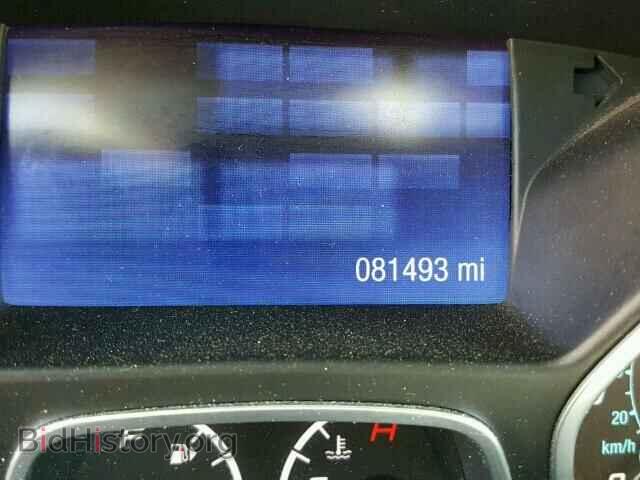 2013 FORD FOCUS - VIN: 1FADP3F27DL206465 - Фото 8